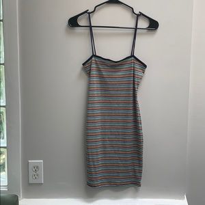 Bodycon mini dress